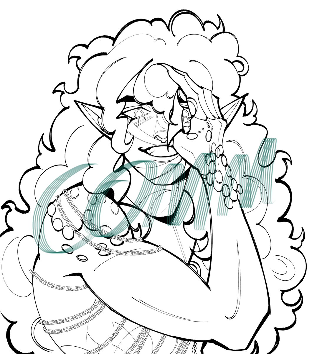 Nate_Forreal's tweet image. commission wipp