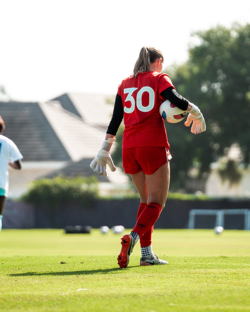 Preseason Friendly 🤝 <a href="/ORLPride/">Orlando Pride</a> 

<a href="/GainbridgeSL/">Gainbridge Super League</a> | #FTLUTD