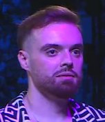 Mi cara cuando han levantado el brazo de Aby #LaVeladaDelAñoV