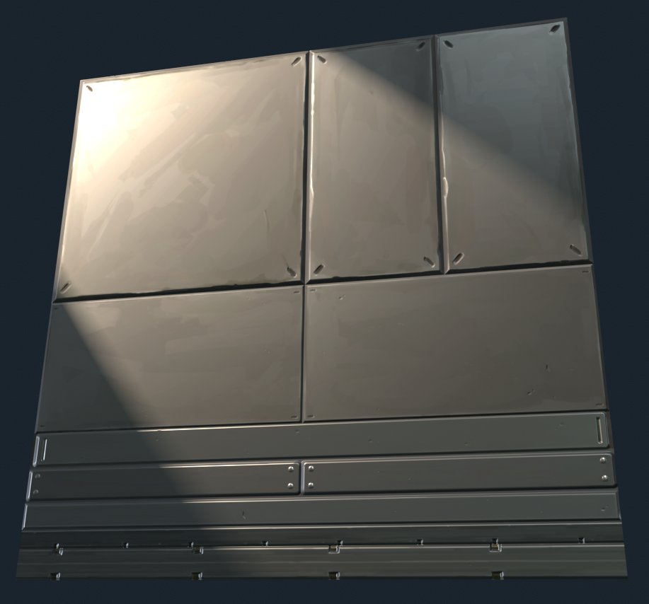 Zhyrafaa's tweet image. Another trim??!! 🛠️