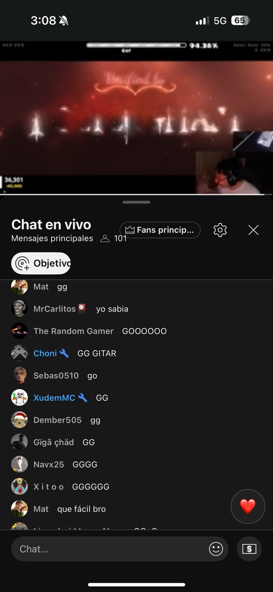DoneiRC's tweet image. Más de 100 personas en el estreno de APT mil gracias!!! Los quiero mucho 
Sigan apoyando el videoooooo ❤️
youtu.be/UmlV8Ez_bQg?si…