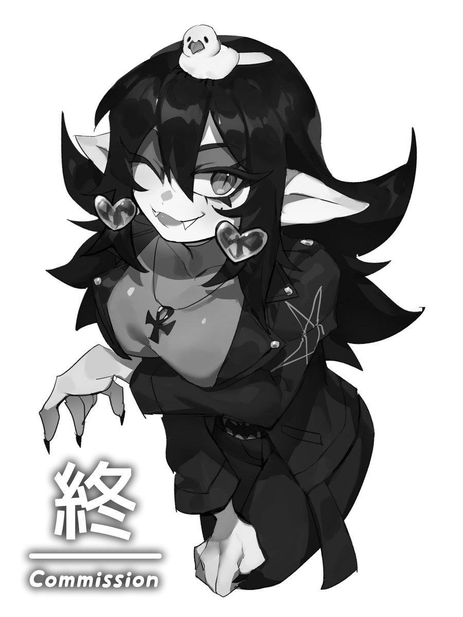 soboronin's tweet image. Thank you Kachirisu for the commission! Skebスタイルのスケッチ依頼でした! #VGenComm vgen.co/soboronin/serv…