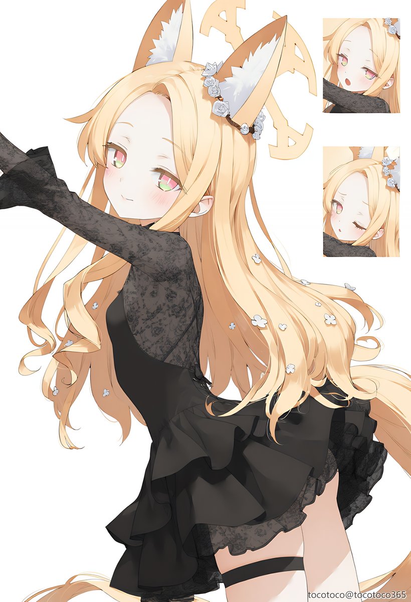 tocotoco365's tweet image. 百合園セイア
#ブルアカ #BlueArchive Seia