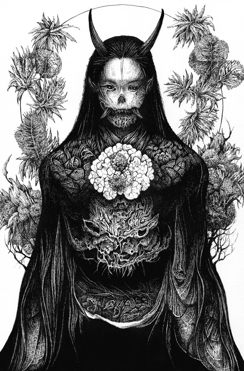KarlTrewhelaArt's tweet image. Time to take back art. Away from the posers and charlatans and Ai freaks. The corporate whores and venture capitalists. The soulless and money hungry.
