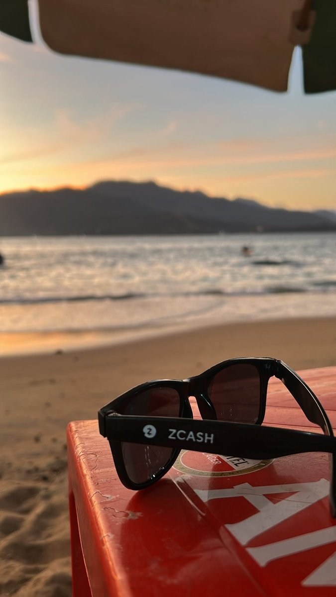 _7iago's tweet image. Privacy is Normal

@zcashbrazil