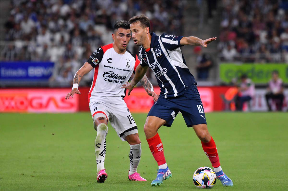 💎All-Access💎

7/26

🇲🇽Liga Mx

•Monterrey/Atlas BTTS (-125) 1u

Sponsored by <a href="/bet_105/">Bet105</a> 👍

Get $50 💵 w/ my promo code PROPHET when you join, link below ⬇️ (Crypto ONLY💸)

bit.ly/Prophet_105