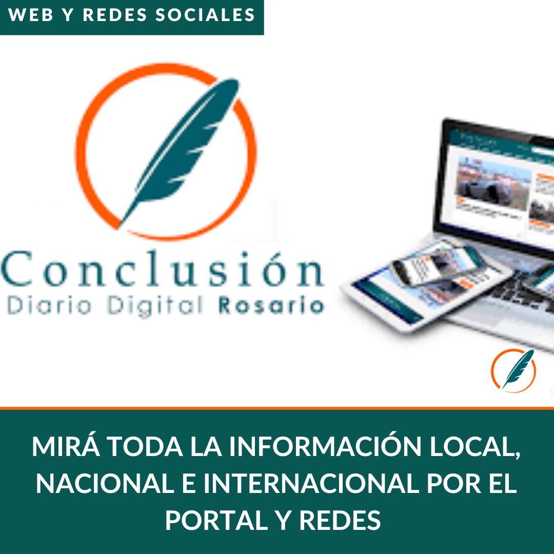 Accedé a todas las noticias al instante conclusion.com.ar