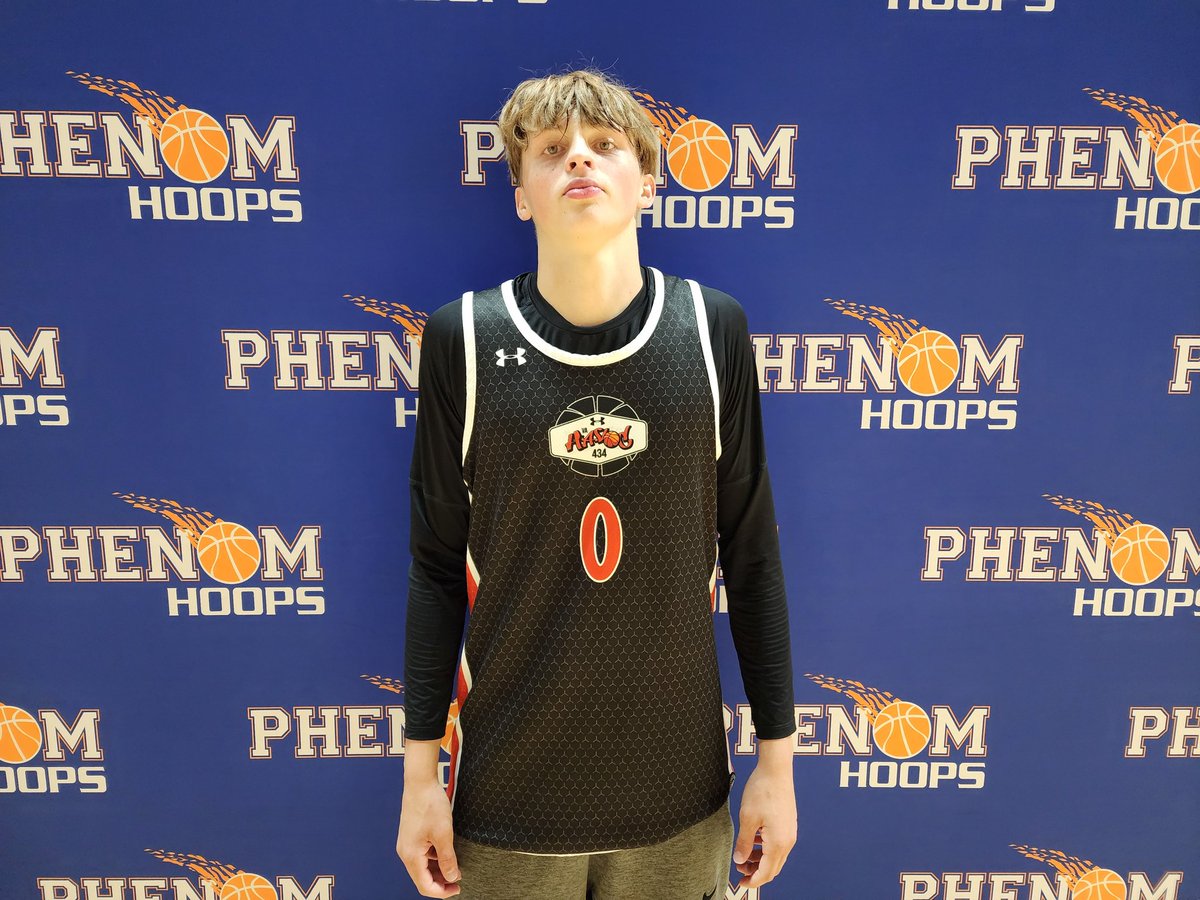 2026 Tristan Smith (VA Havoc 434) put on an offensive clinic. Was excellent in creating and attacking the basket, scoring at the rim, and just finding ways to get around defenders. #PHLFinals