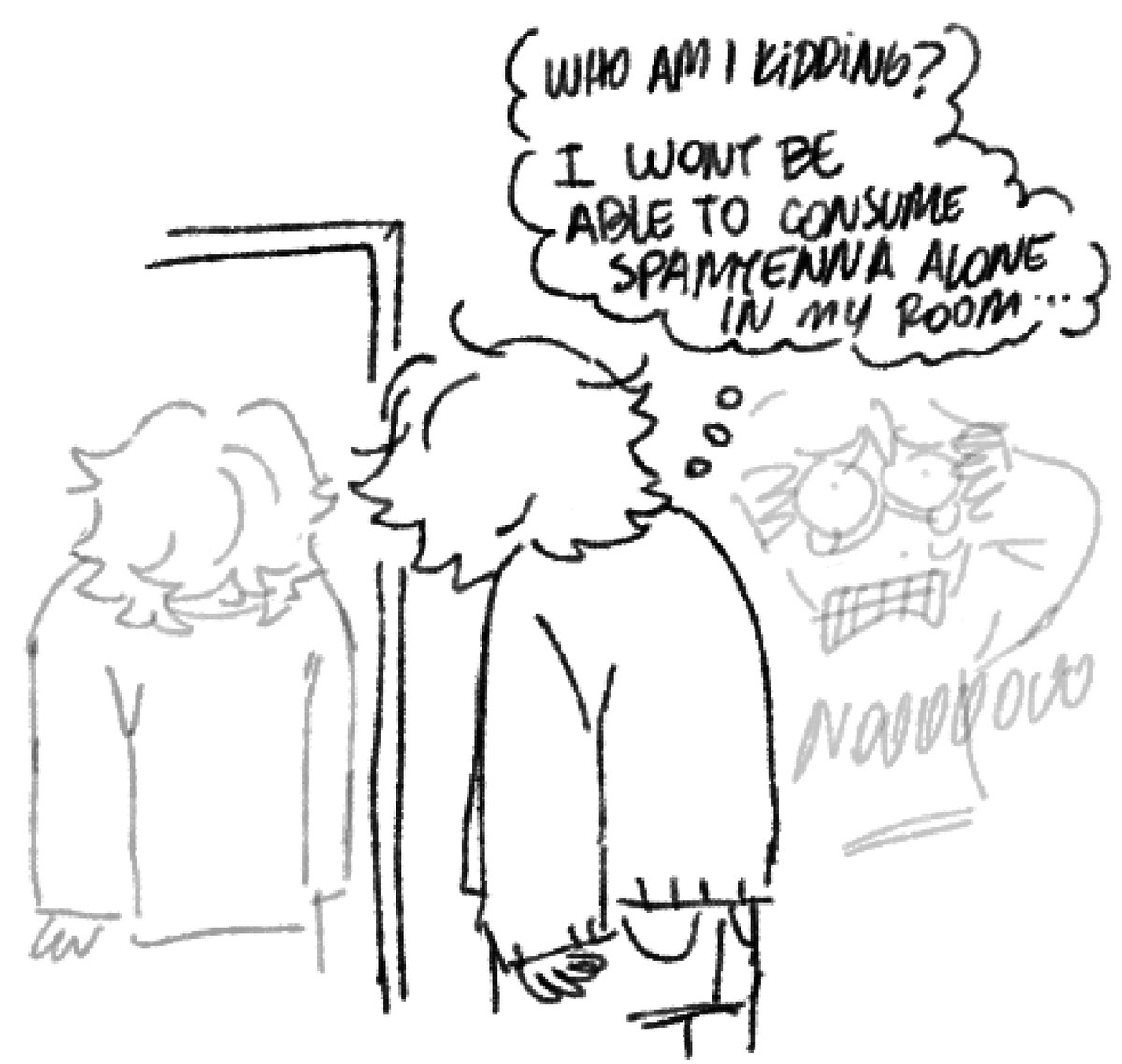 idk it was funnier in my head, smth that just happened lol