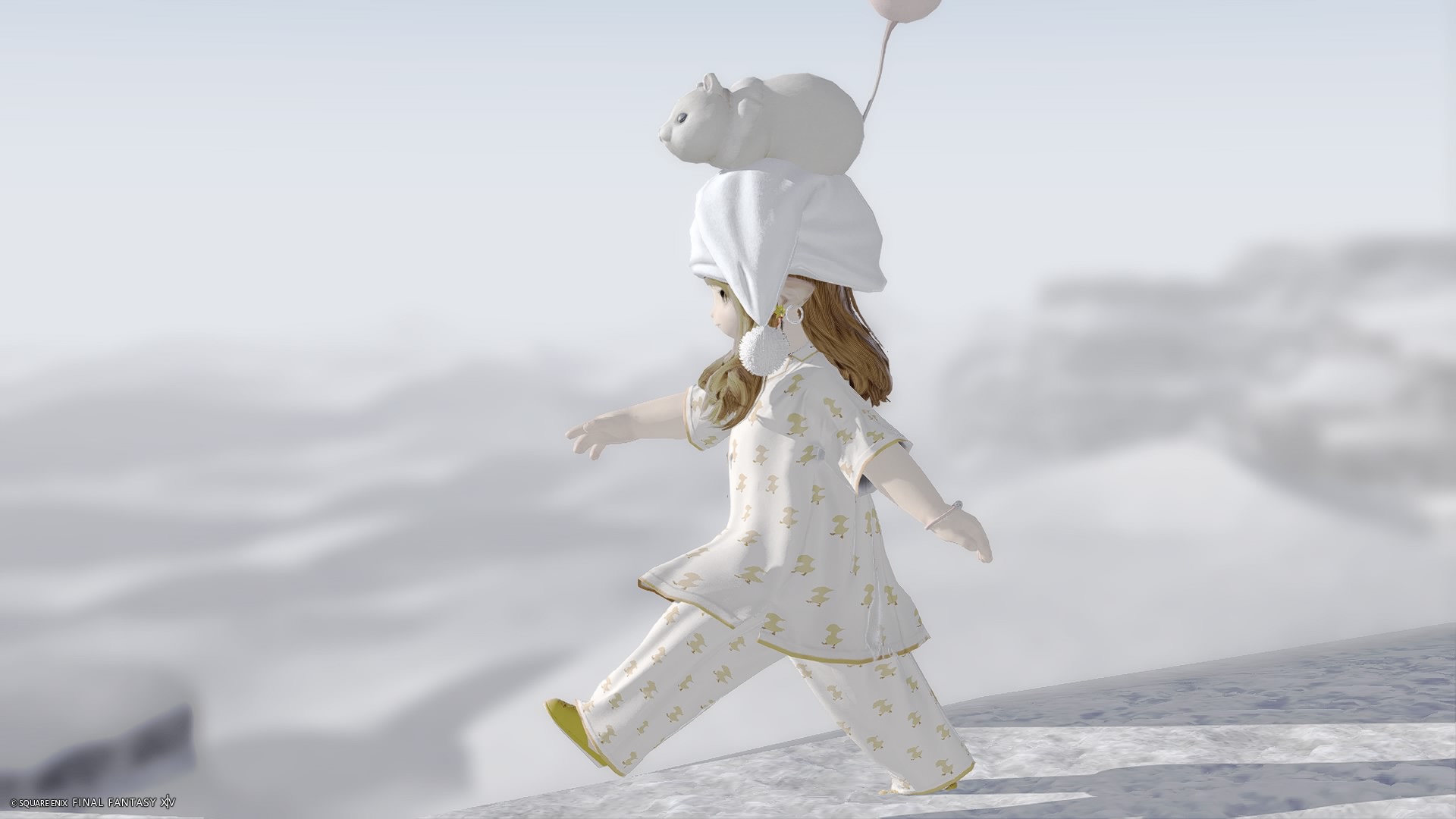 FF14　セシルハーヴィ　ラバーストラップ Miscellaneous goods 