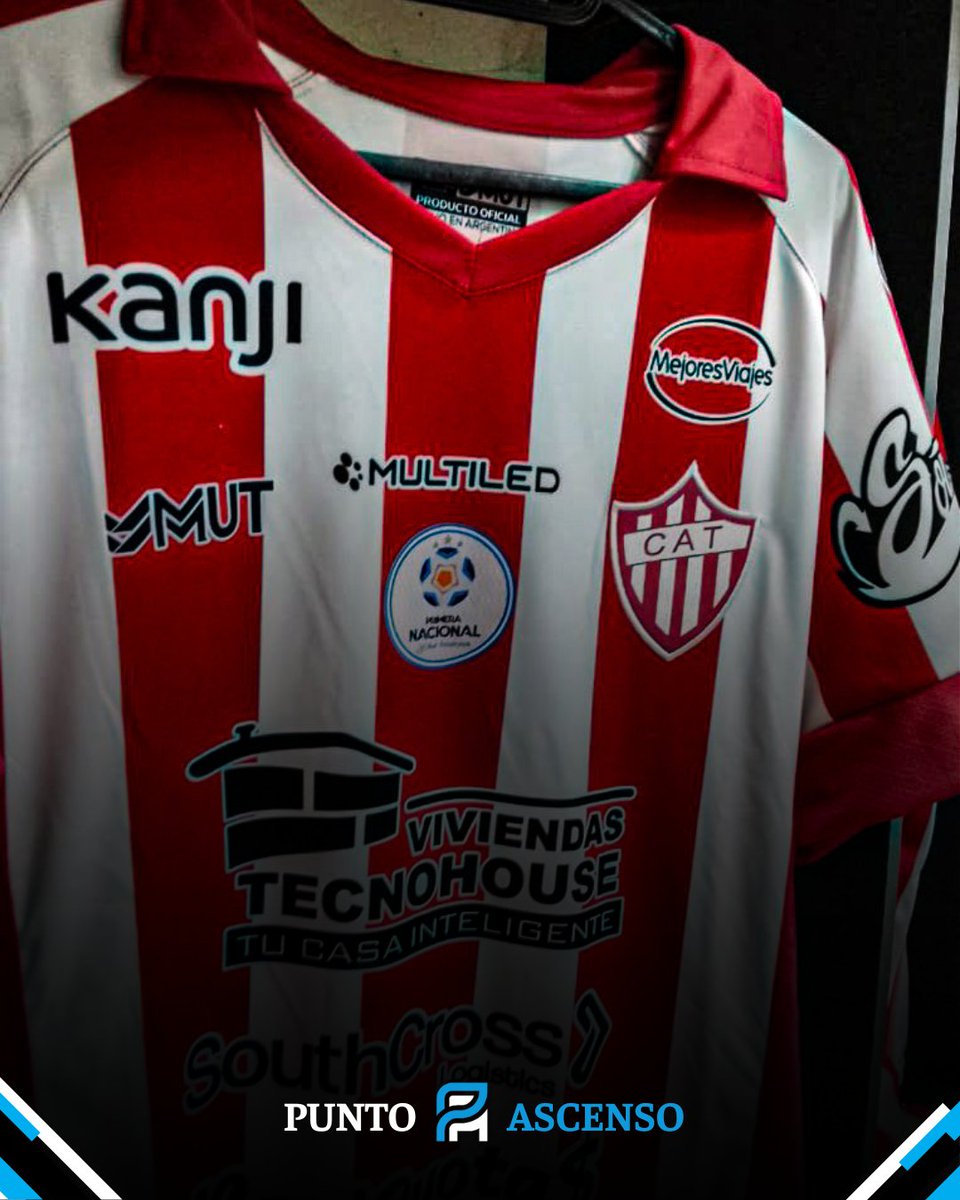 🔥 ¡ERA HORA!

🔴⚪️ TALLERES DE ESCALADA venció a Defensores de Belgrano y logró su SEGUNDA VICTORIA en el torneo.

🔙 En la fecha 4 le había ganado a Agropecuario por 2 a 0.

📊 Se ubica 17° con 11 puntos, solo por encima de CADU, que tiene las mismas unidades.