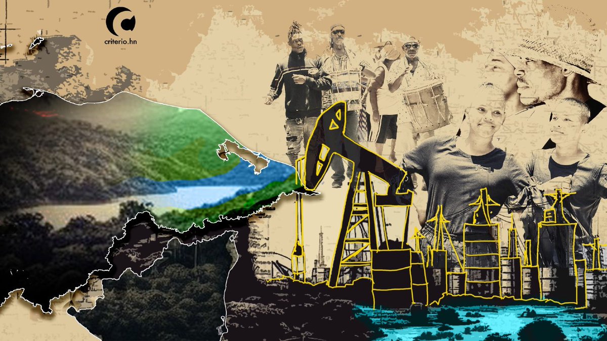 ‼️#PETROLEO| 👇📌Honduras a las puertas de perforación petrolera exploratoria, sin consultar a pueblos indígenas

Honduras está a las puertas de la perforación de un pozo exploratorio de petróleo en la cuenca costera de La Moskitia hondureña, alertaron este jueves un conglomerado