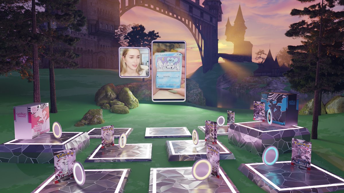 lexavellino's tweet image. The world of collectibles is going to change rapidly.

The livestream model of pack breaks isn&apos;t going to be able to sustain a community that is hungry for interaction.

@passageio is going to change the game for collectors, vendors, and fans.

Imagine a world where long-term…