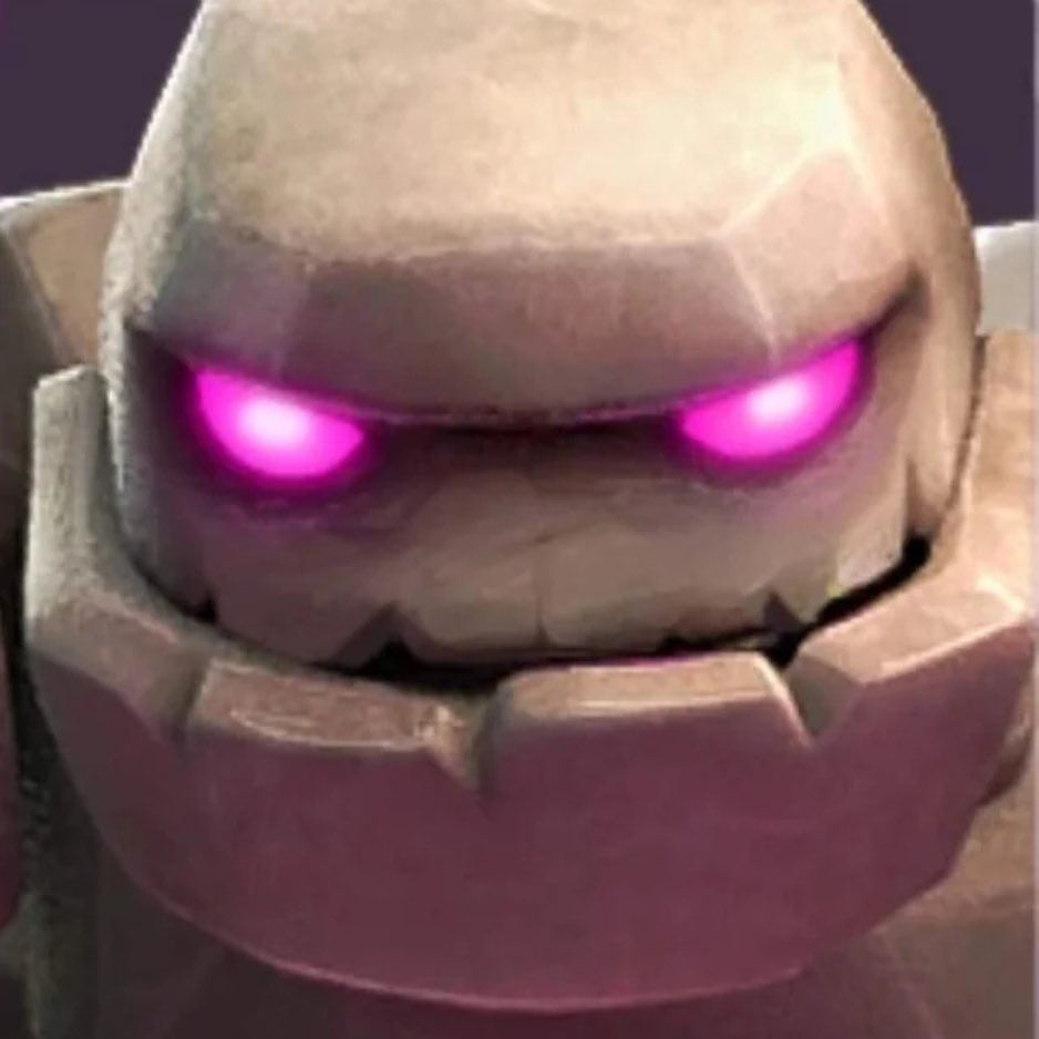 two100x's tweet image. Sneaky Golem on Bonk
There is always a sneaky golem in the pocket…
$Golem | Official CA: H195gHATCYgBFtXNUFddr3RVAy6s7xXLxUB8Dqozbonk