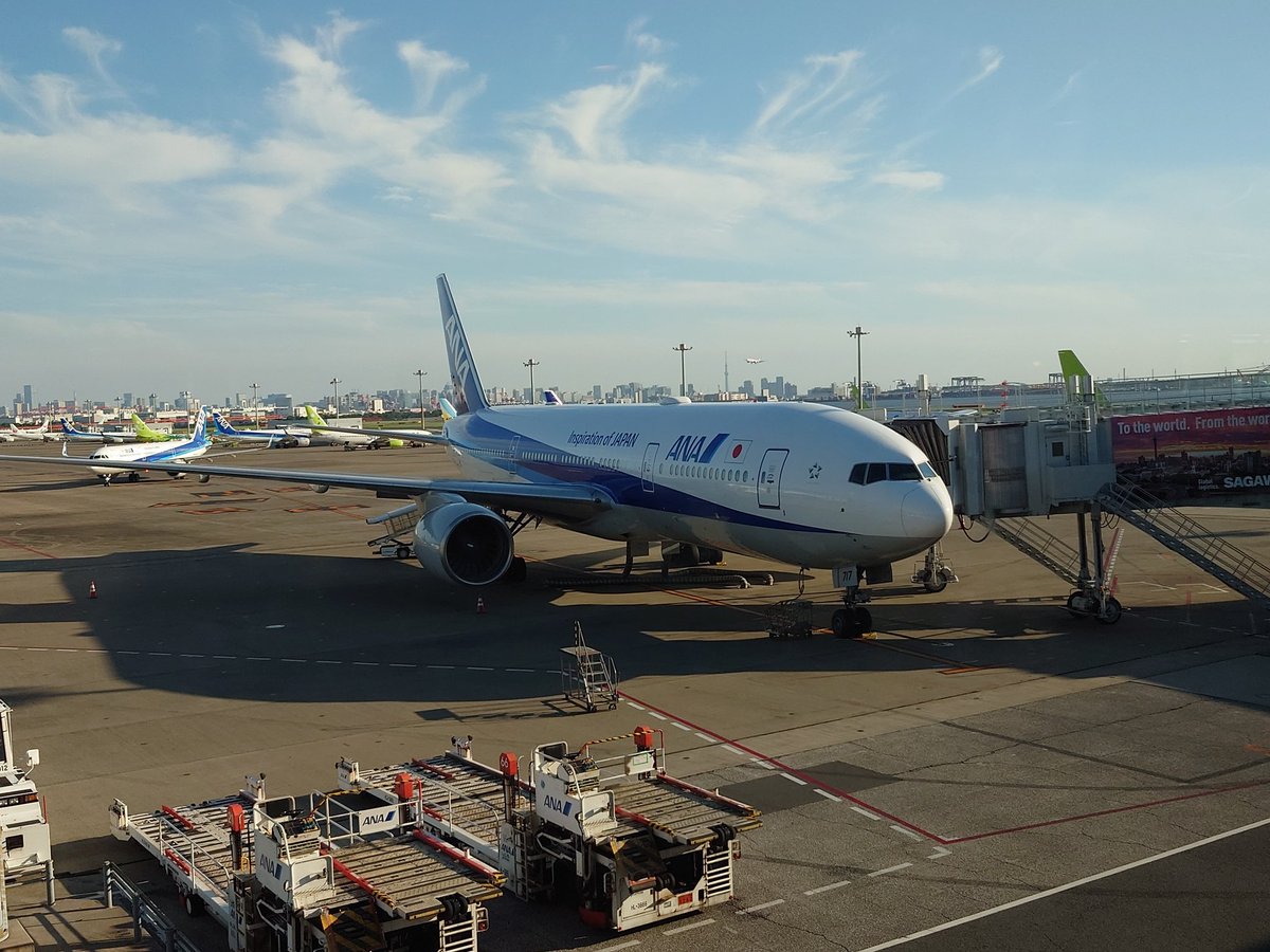 mingol_misaki's tweet photo. 今日は日帰り💦で福岡へ✈️ https://t.co/1PVClKwcVr