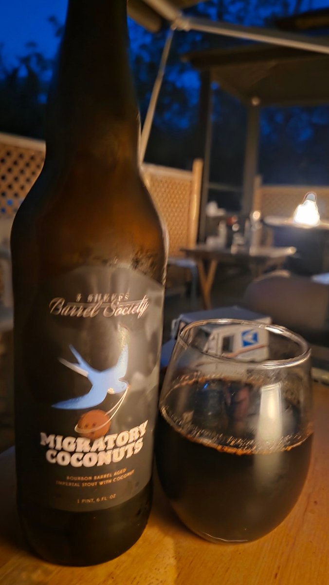 ๐ป Quentin ๐๐ (@qblacklock) on Twitter photo Grand kids in camp this weekend
From last night ๐
๐ป NG Imperial Pilsner
๐ป ๐๐๐ Migratory Coconuts ๐ฅฅ
<a href="/badhopper/">Jason Hopper</a> <a href="/JohanBBT/">Johan</a> <a href="/D_V_T_/">Bob Creech</a> <a href="/ephoustonbill/">EPHoustonBill</a> <a href="/Just4BeerLovers/">Just For Beer Lovers</a> <a href="/BrianVolkert/">BV</a> <a href="/blofmitten/">BottomLeftofMitten</a> <a href="/CATbrew13/">Cory CATbrew</a> <a href="/DRE_Go_Fish/">Darrin Everitt</a> <a href="/Senor_Greezy/">๐ปSeรฑor Greezy๐ฎ</a> Grand kids in camp this weekend
From last night ๐
๐ป NG Imperial Pilsner
๐ป ๐๐๐ Migratory Coconuts ๐ฅฅ
<a href="/badhopper/">Jason Hopper</a> <a href="/JohanBBT/">Johan</a> <a href="/D_V_T_/">Bob Creech</a> <a href="/ephoustonbill/">EPHoustonBill</a> <a href="/Just4BeerLovers/">Just For Beer Lovers</a> <a href="/BrianVolkert/">BV</a> <a href="/blofmitten/">BottomLeftofMitten</a> <a href="/CATbrew13/">Cory CATbrew</a> <a href="/DRE_Go_Fish/">Darrin Everitt</a> <a href="/Senor_Greezy/">๐ปSeรฑor Greezy๐ฎ</a>