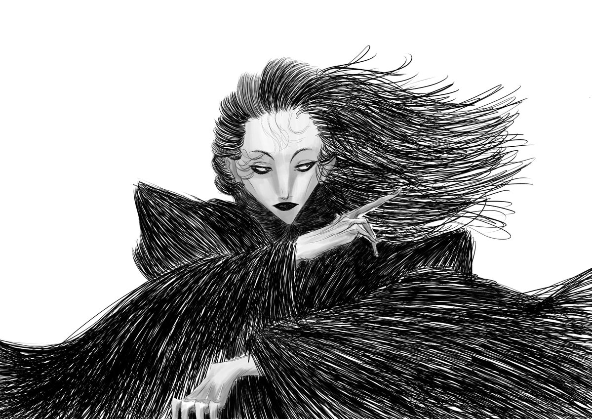 Ra_KimHndrx's tweet image. OK GUYS 

Il est 23h22

Et je bosse sur un projet qui sera peut-être édité !! Je suis en contacte avec un éditeur qui m&apos;accompagne et m&apos;épaule dans cette aventure. Donc je vais vous montrer l&apos;avancé du bordel !