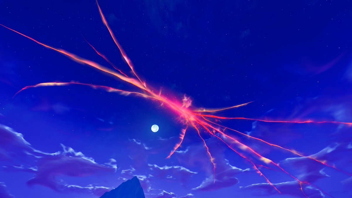 AmyFNLeaks's tweet image. I call the next comment from @Fortnite :
I remembered this moment differently.
#Fortnite