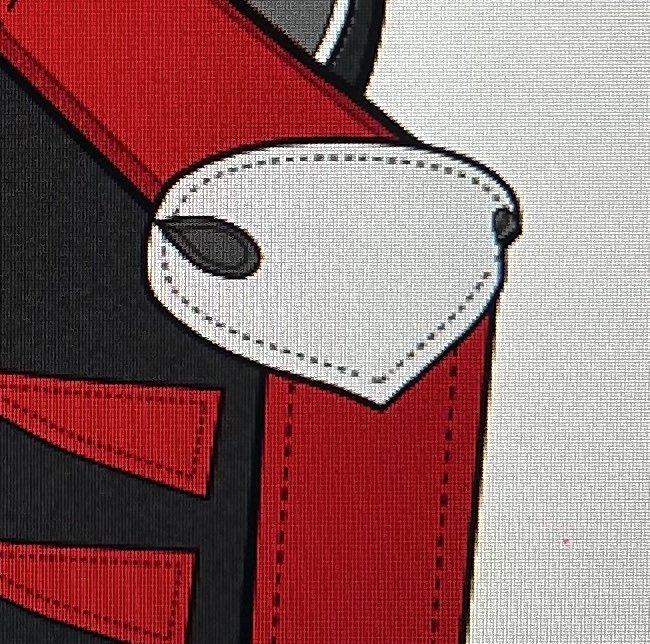 Puppy just ordered a new custom #puphood? What?! Finally!!! I’m so excited!! This is the longest I’ve ever waited for any parcel to arrive.