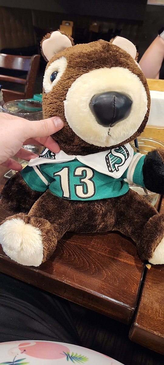 sheldonjones83's tweet image. Attn @stadnekinv YQR participants. Is this Gainer club cover yours? It was found on the ground by the clubhouse. I forgot to bring it in to ask earlier. Lol.