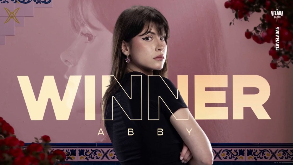 pppyriversgg's tweet image. Y el público de mierda abucheando a Abby en su speech de CAMPEONA. El público español es lo más asqueroso que existe. Ganó aunque les duela. #LaVeladaDelAñoV