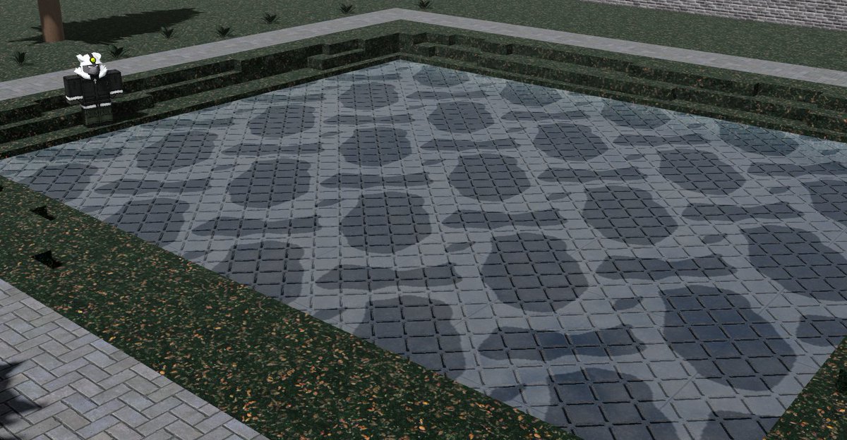 realshinyknight's tweet image. Pond (Ignore the fatass)