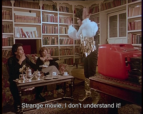 Fangs (1981) is an absolute DELIGHT