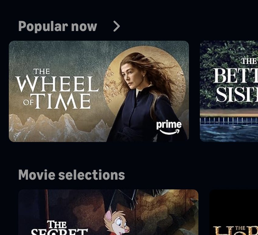 paulsen_zac's tweet image. GUYS WE ARE POPULAR!!! Go go go watch more @TheWheelOfTime so @AmazonMGMStudio @PrimeVideo and @SonyPictures will renew for a season 4! And if they don’t, hopefully @AppleTV will pick it up! This #wotarmy is going to  #savewot
