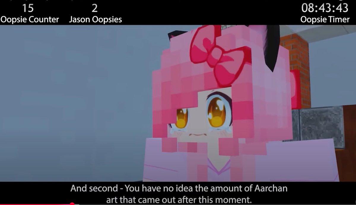 _Red_Artist's tweet image. Hey guys so… I was one of those people in 2018 when this episode came out