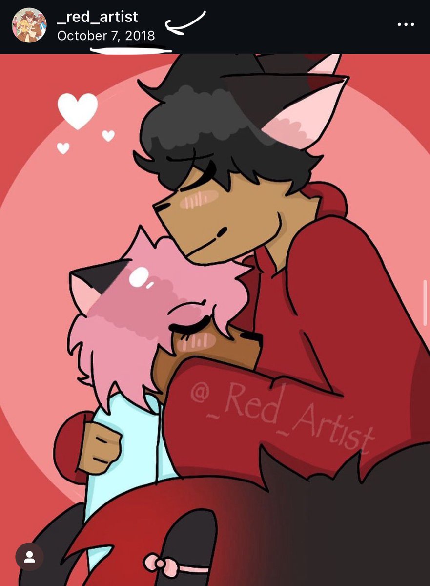 _Red_Artist's tweet image. Hey guys so… I was one of those people in 2018 when this episode came out