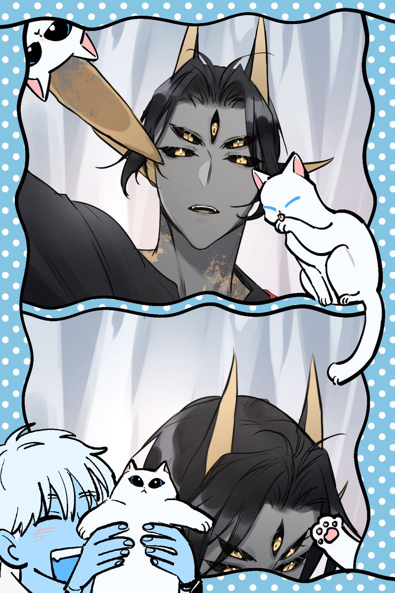 Masakari (ติดงานคับ วันธรรมดาแอคทีฟอืดนิด) tweet media
