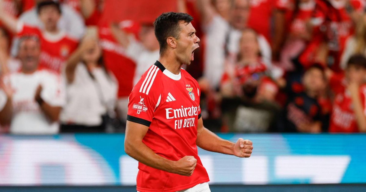 TribunaExpresso's tweet image. O novo Benfica mudou a face sem ser (para já) muito diferente do velho Benfica tribuna.expresso.pt/cronica-de-jog…