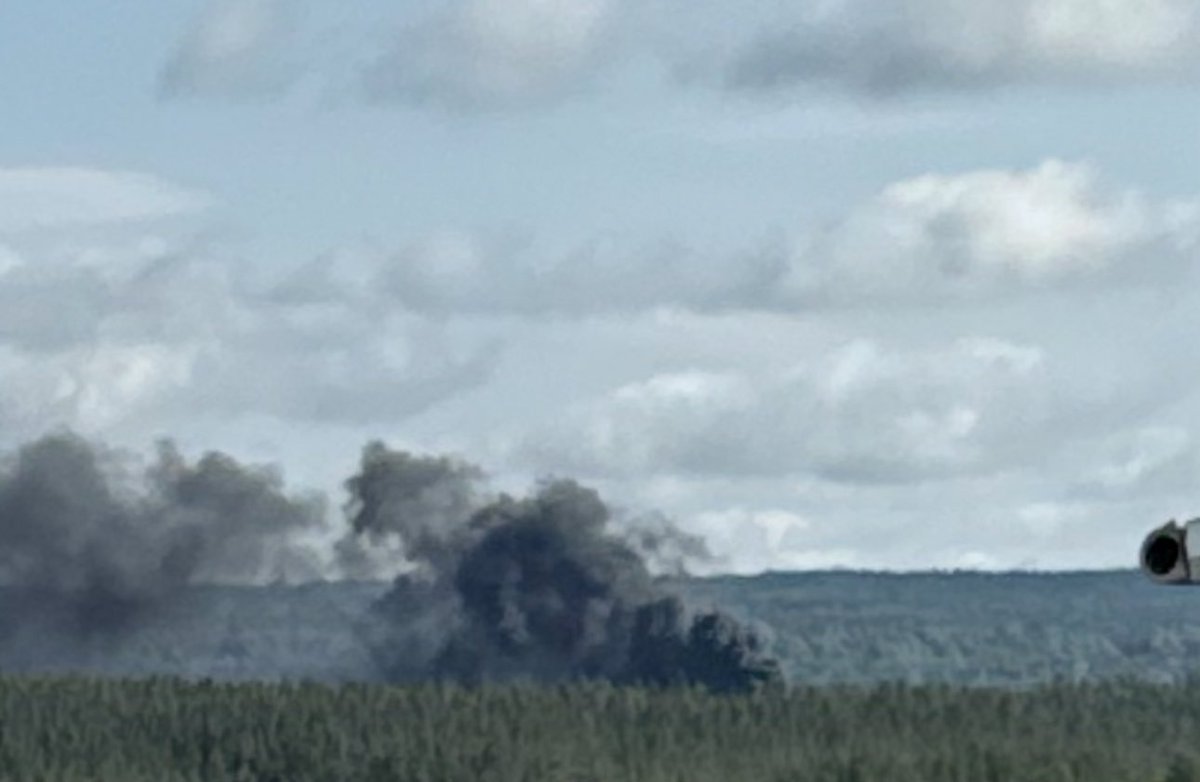 Runway_Report12's tweet image. 🚨🚨BREAKING: We are getting reports of a Piper Navajo C crash near Deer Lake YDF at 20:02 UTC. As this is so fresh we do not know much information and this also has not yet been confirmed. The last known altitude was 300ft.

#planecrash #breakingnews #piperplane