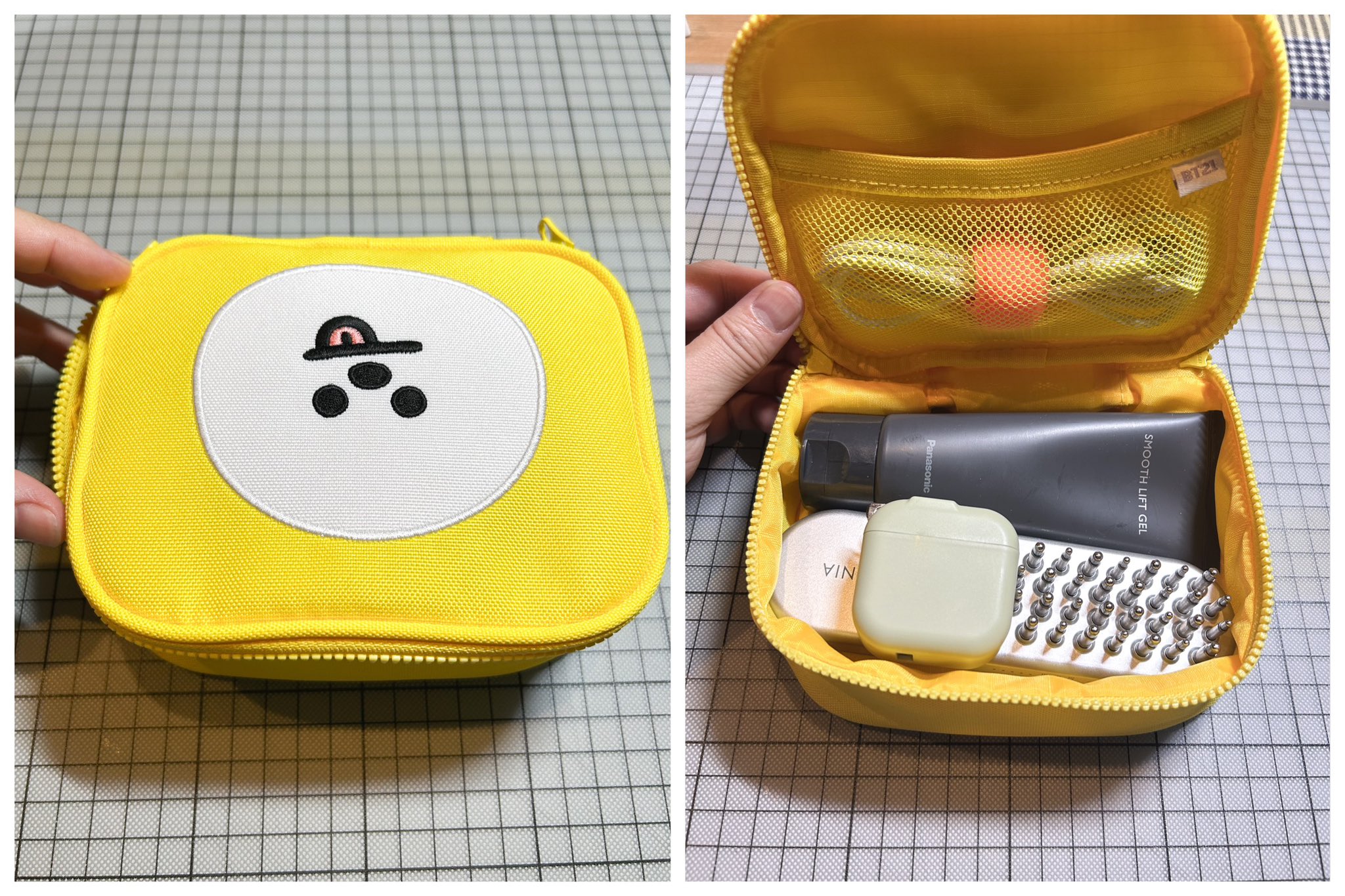 ジミンちゃん収納ポーチ 旻🌙旻 ♛ ⓭ on X: