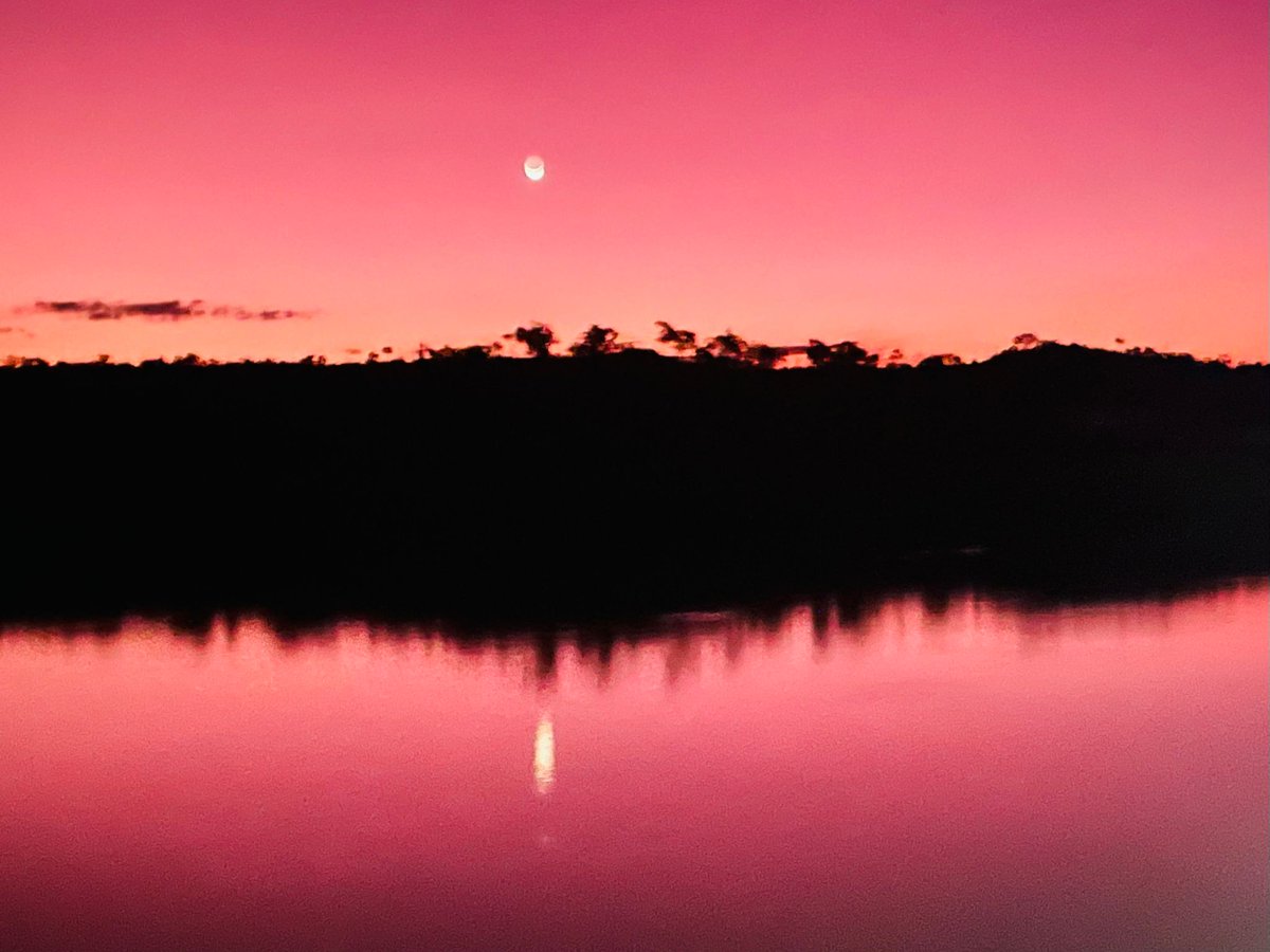 Last sunset of the trip!