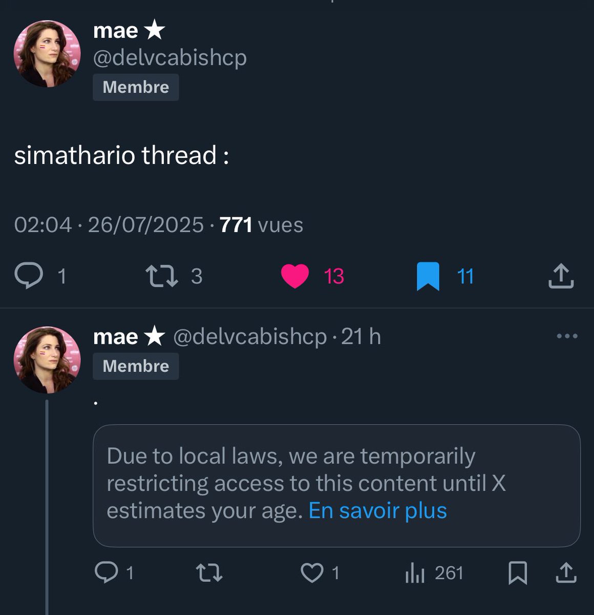 tearsofmilfs's tweet image. c TROP jss pas devenue une citoyenne des USA pendant 1 jour pr qu’on m’enlève ça le lendemain?????? MACRONNNNNN C DE TA FAUTE ÇA JSS SÛRE REND MES SIMS FREAKY LÀ