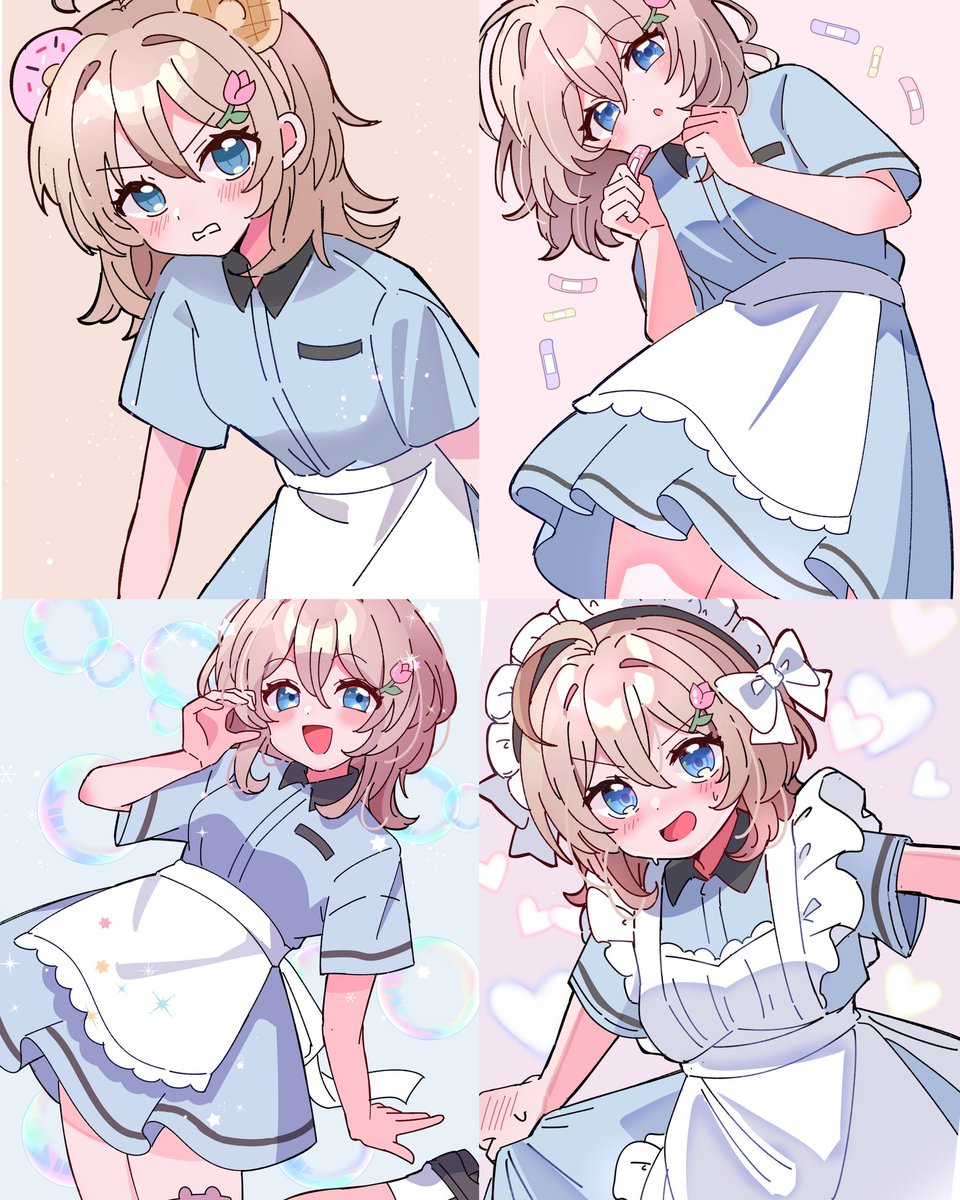 4626wc's tweet image. #女の子のイラストだけで興味を持ってくれる方へ届け
興味を持ってくださると嬉しいです✨✨