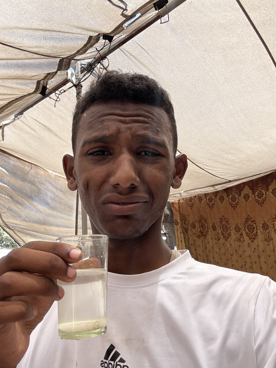 Ismail obaid from Gaza tweet media