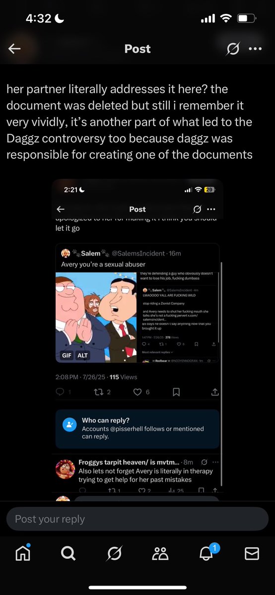 pisserhell's tweet image. You do know am trans too right