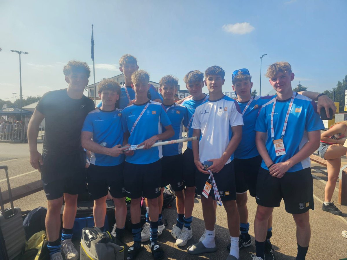 Some very competitive matches at the TA cup in Nottingham .  Great team spirit and fabulous skills on display from both squads.