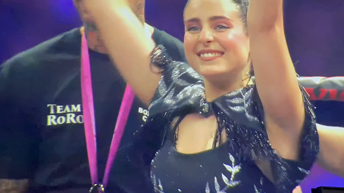 INJUSTO, RORO GANÓ #LaVeladaDelAñoV