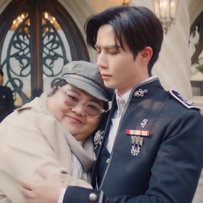 My Cha-Cha🥹

TRUTH BEFORE THE END
#TheNextPrinceEP13