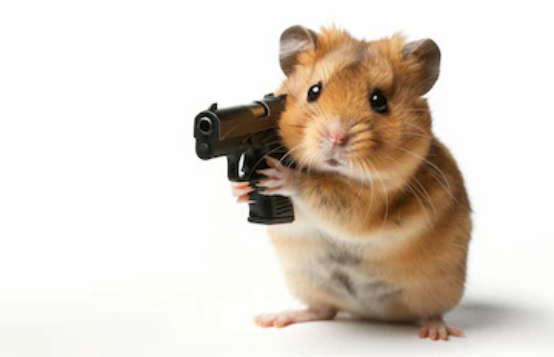 This Hamster saw your last saved image