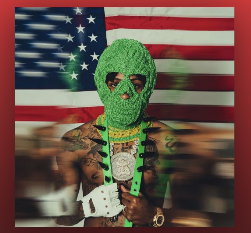 BarneysADino's tweet image. album of the year
