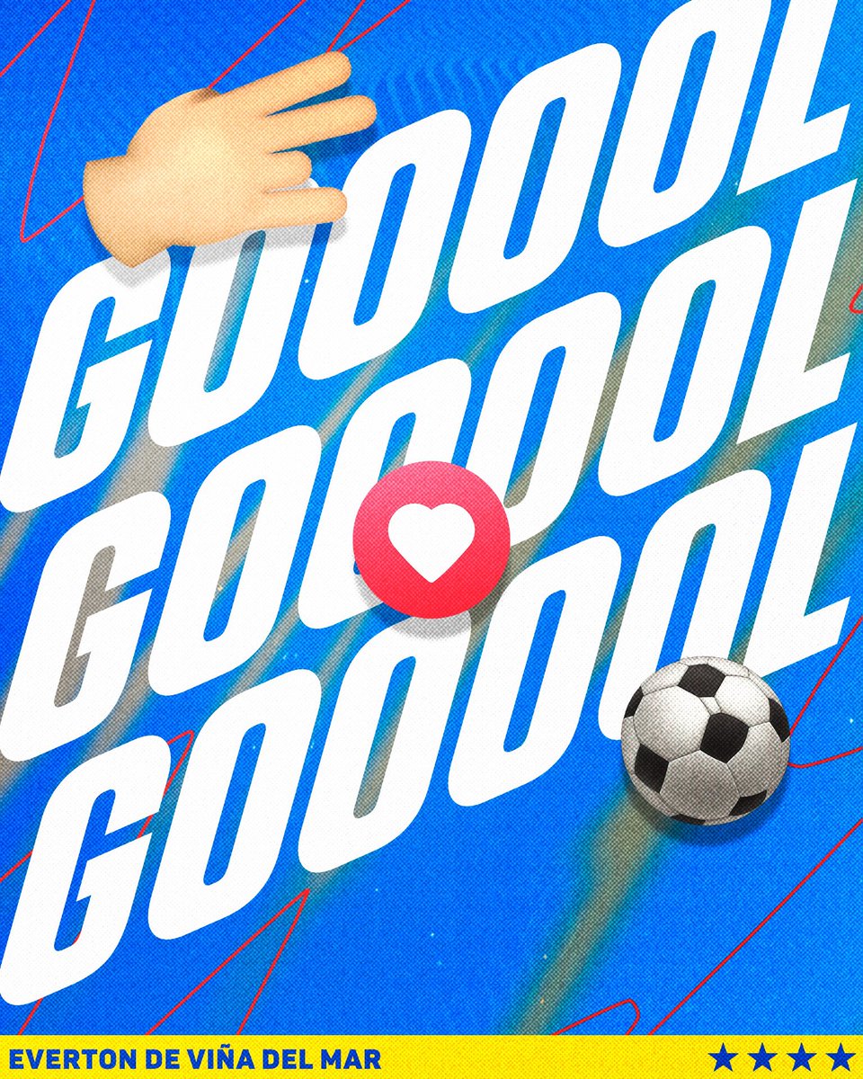 evertonsadp's tweet image. 5’ PT ⏱️ • ¡GOOOOOOOOL ORO &amp;amp; CIELO! 🔥 Jugada brillante de Nicolás Baeza, que habilita a Sebastián Sosa para abrir el marcador en Sausalito ⚽️💥.

Fecha 17 📌 #LigaDePrimeraItaú ⭐️

#EVEvsHUA 🔵🟡 1-0 ⚫️🔵

🔹️ #YoCreoEnElEforé • #VamosEverton • #Evertonízate 🔸️