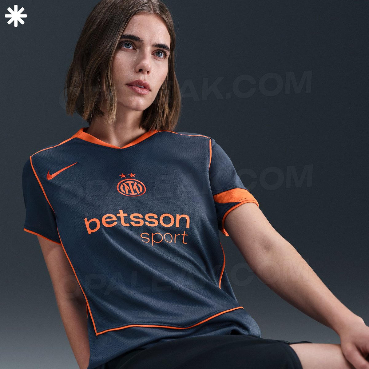 opaleak's tweet image. 💥 OFFICIAL PICS - Inter 25/26 Third.
