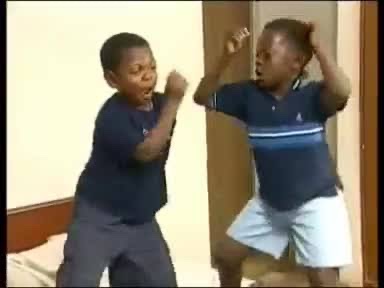 NigeriaStories's tweet image. Nigerians after Super falcons scored the second goal 馃槏馃檶馃従
