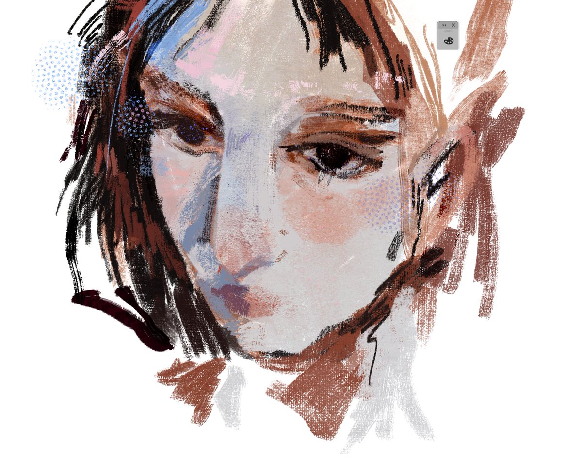_jan1979's tweet image. brush test