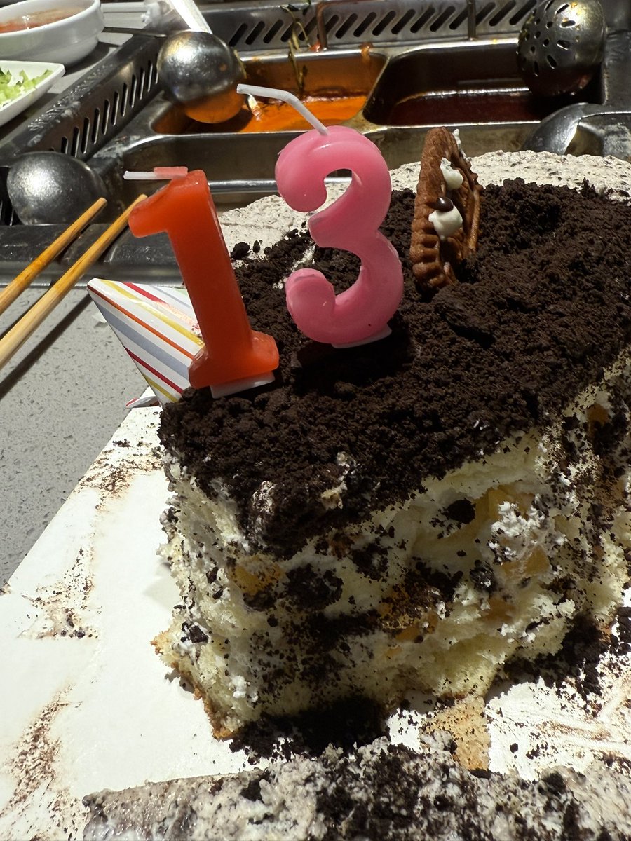SoyaOAO's tweet image. 给小朋友过生日🎂
永远喜欢开市客的牛肉🥩