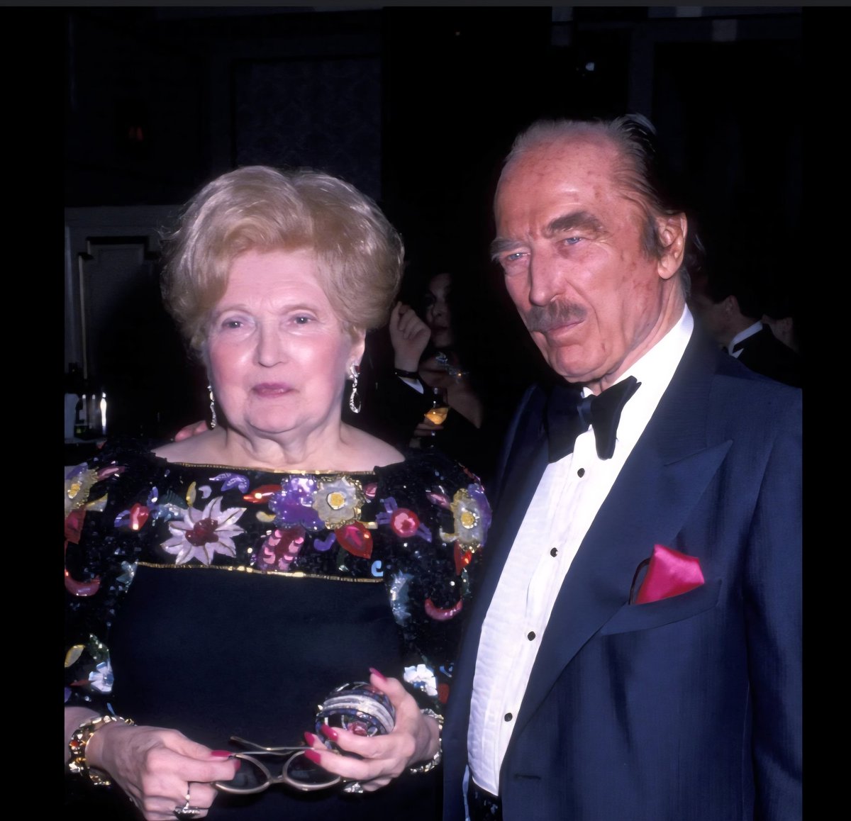 The movie Rosemarys baby was based on this family. It grew up to be president